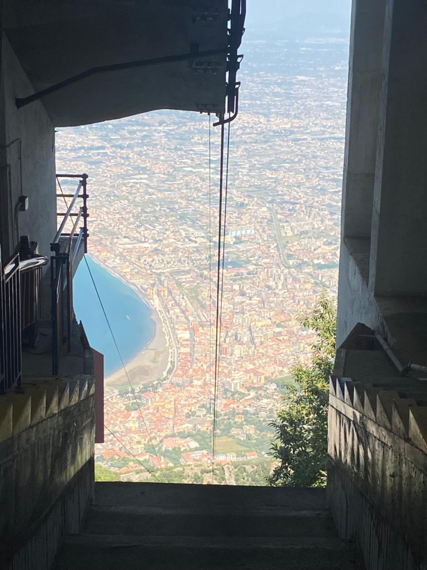 Il Veliero Panzió Castellammare di Stabia Kültér fotó