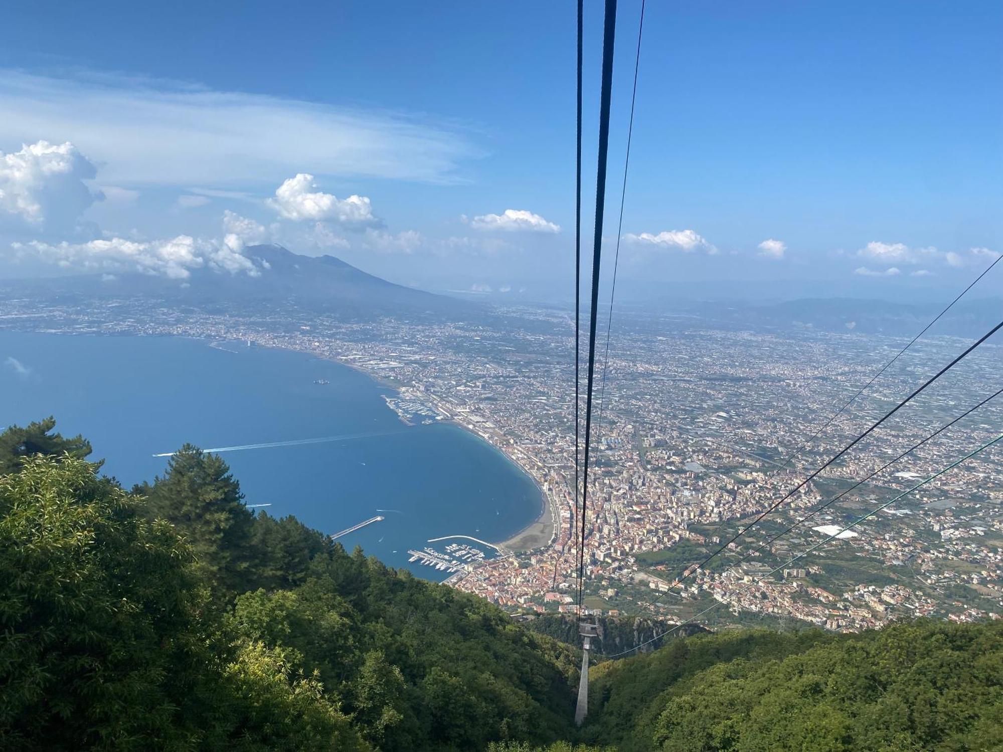 Il Veliero Panzió Castellammare di Stabia Kültér fotó