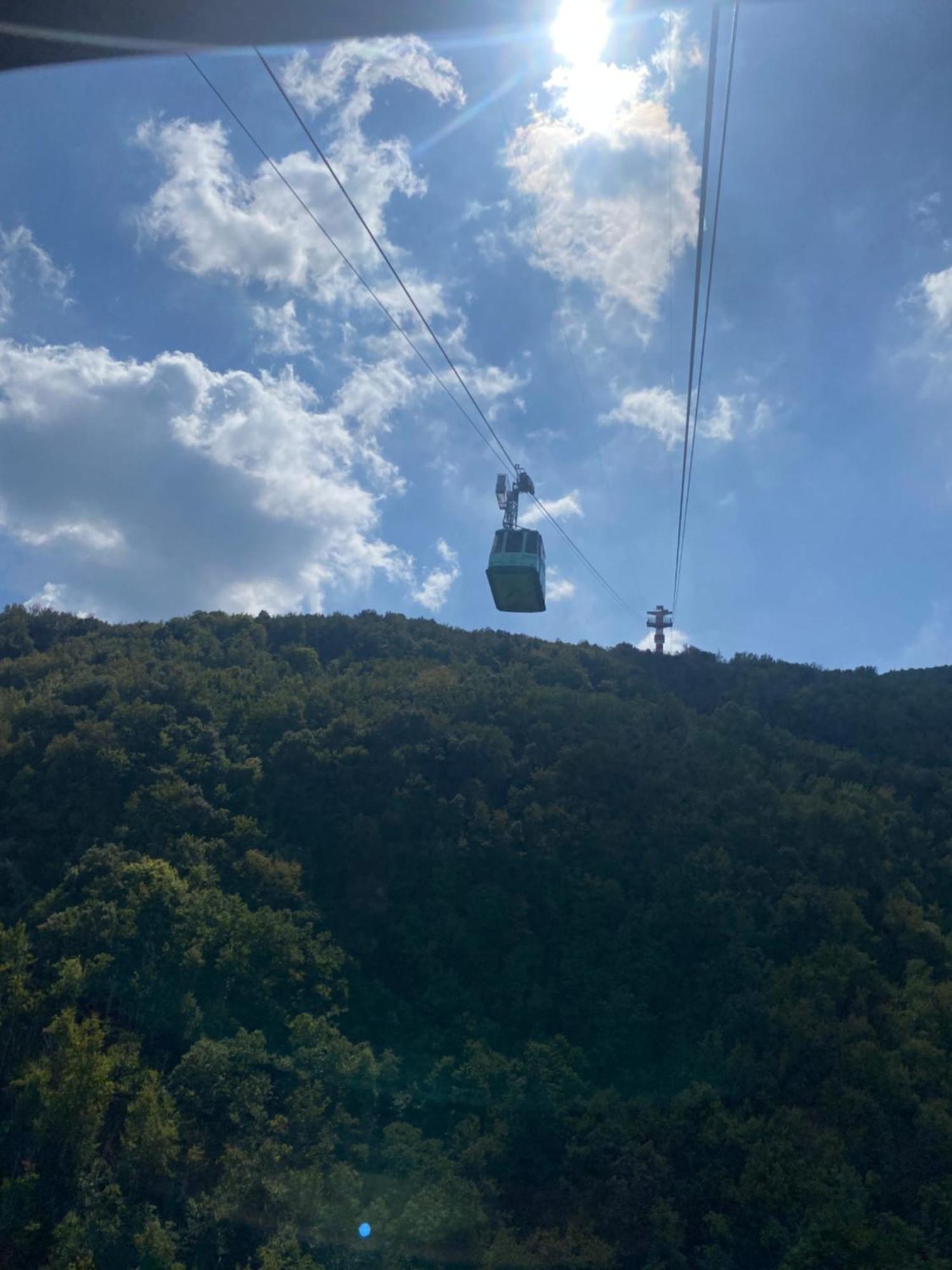 Il Veliero Panzió Castellammare di Stabia Kültér fotó