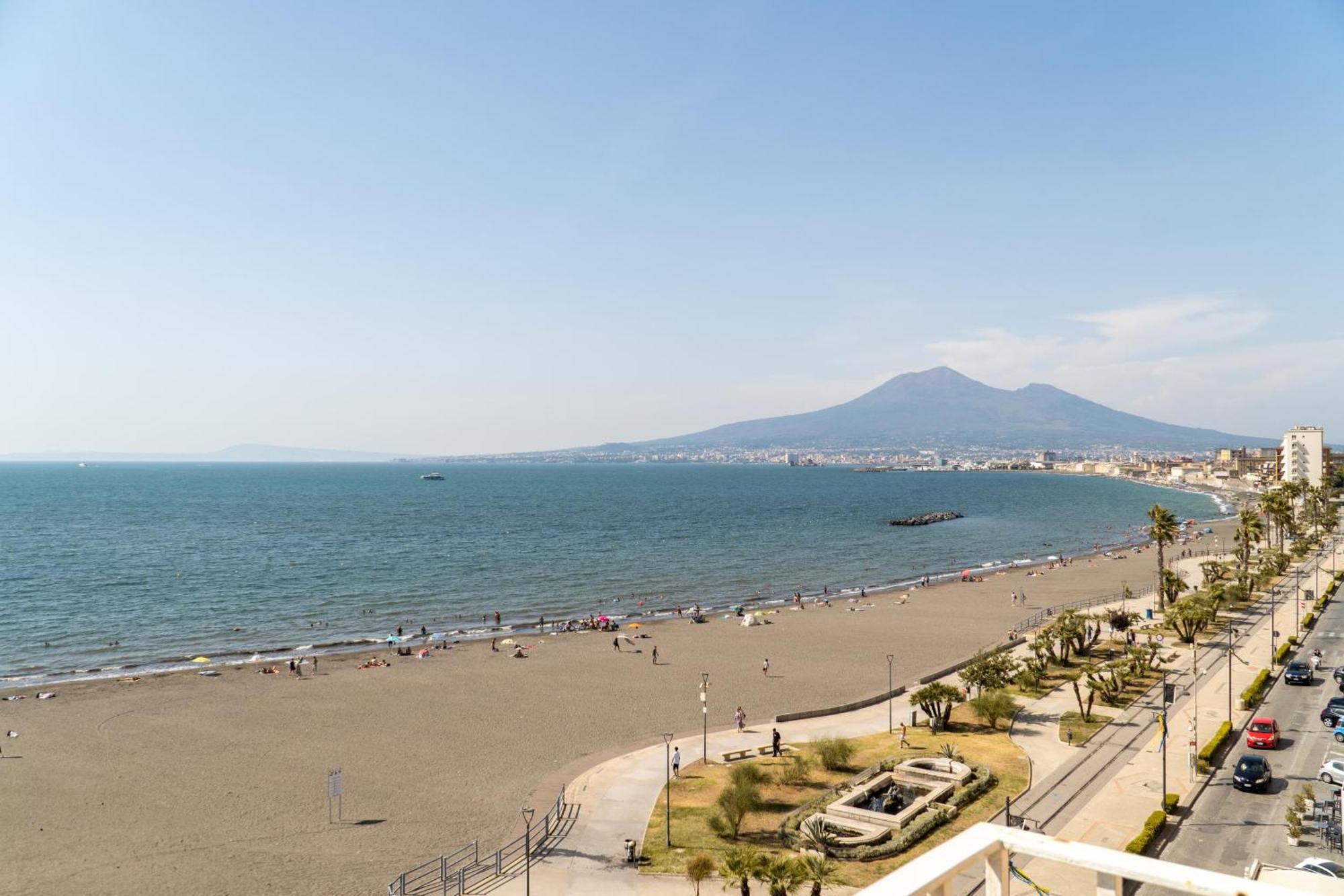 Il Veliero Panzió Castellammare di Stabia Kültér fotó